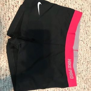 Nike Pro Dri-Fit Shorts